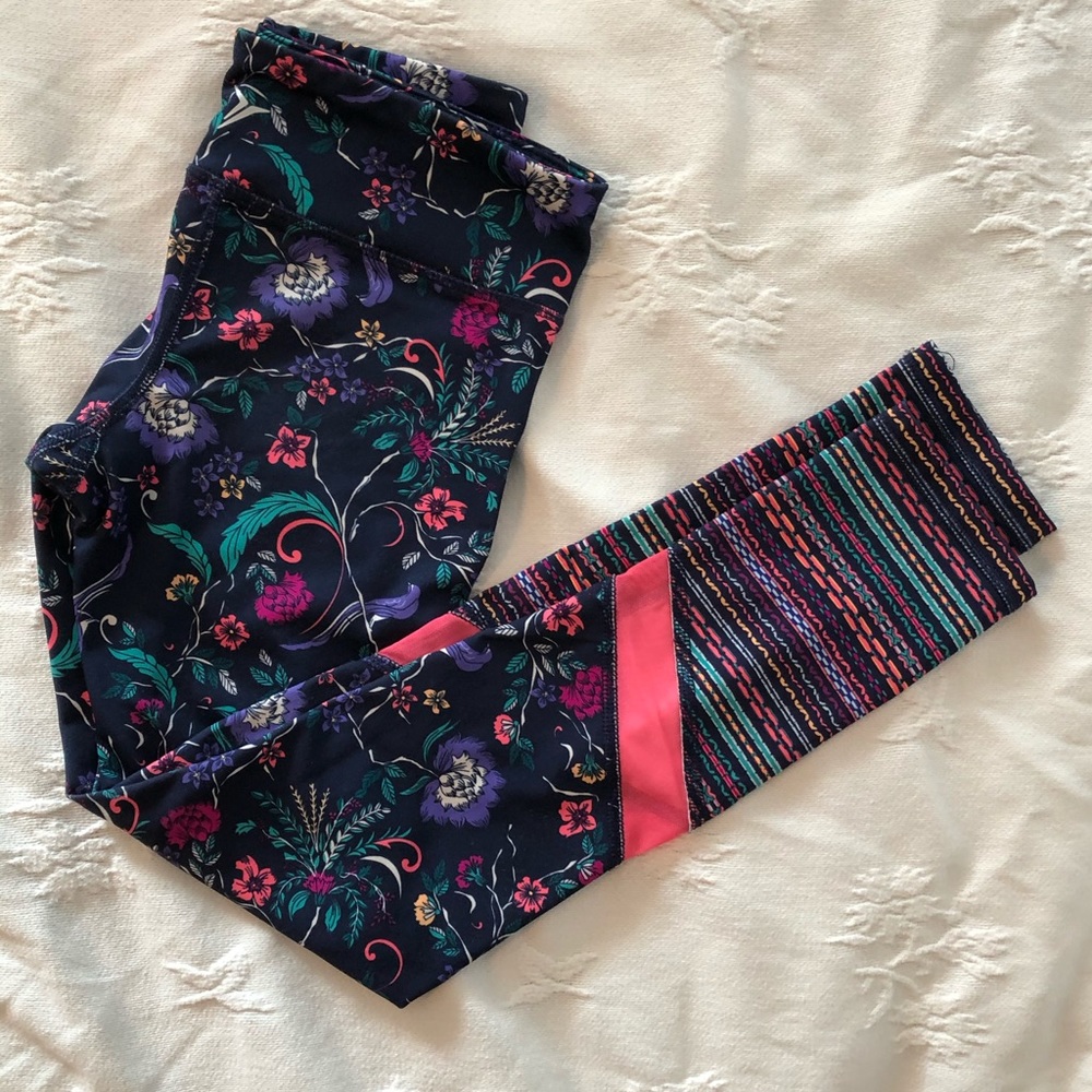 Girls active pants